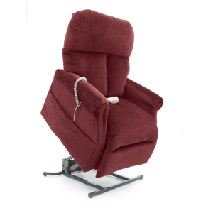 Pride D30 Powerlift Recliner - Single Motor