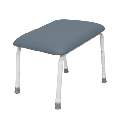 Aspire Padded Footrest - Adjustable Height