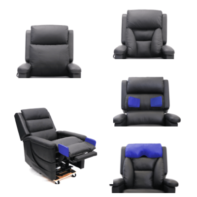 Aspire PostureFit Chair Accessories