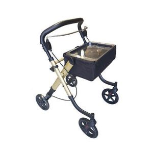 Compact Indoor Rollator