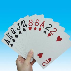 Jumbo Playing Cards