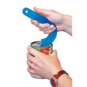 Ring Pull Can Opener