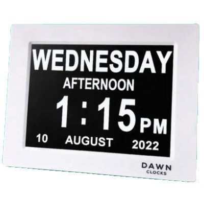 Dawn Clock