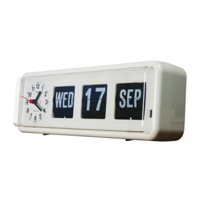 Automatic Calendar Clock