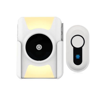 Betterliving Portable Vibrating Doorbell