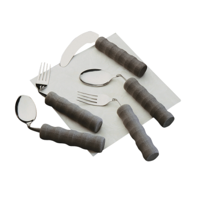 Lightweight Angled Cutlery