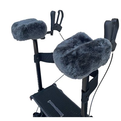 Forearm Walker Sheepskin Covers