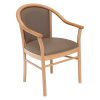 Manuela Full Back Dining Chair