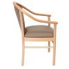 Manuela Full Back Dining Chair