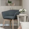 Megan Lowback Chair