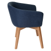 Megan Lowback Chair