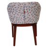 Saki Woody Chair