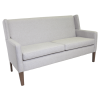 Tilley Wingback Double Sofa