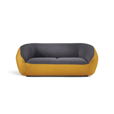 Teal Roku Asuka 2.5 Seater Sofa