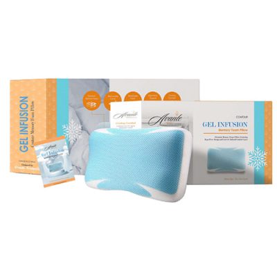 Avante Gel Infused Pillow