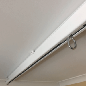 Ceiling Hoist - 3m Straight Track