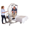 Aidacare Aspire A320 Aluminium Bariatric Lifter