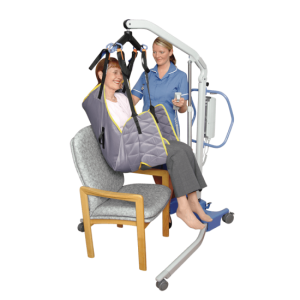 Oxford Advance Folding Patient Lifter