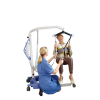 Oxford Advance Folding Patient Lifter