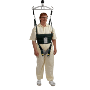 Liko MasterVest Walking Sling Leg Harness Mod 66 - Poly