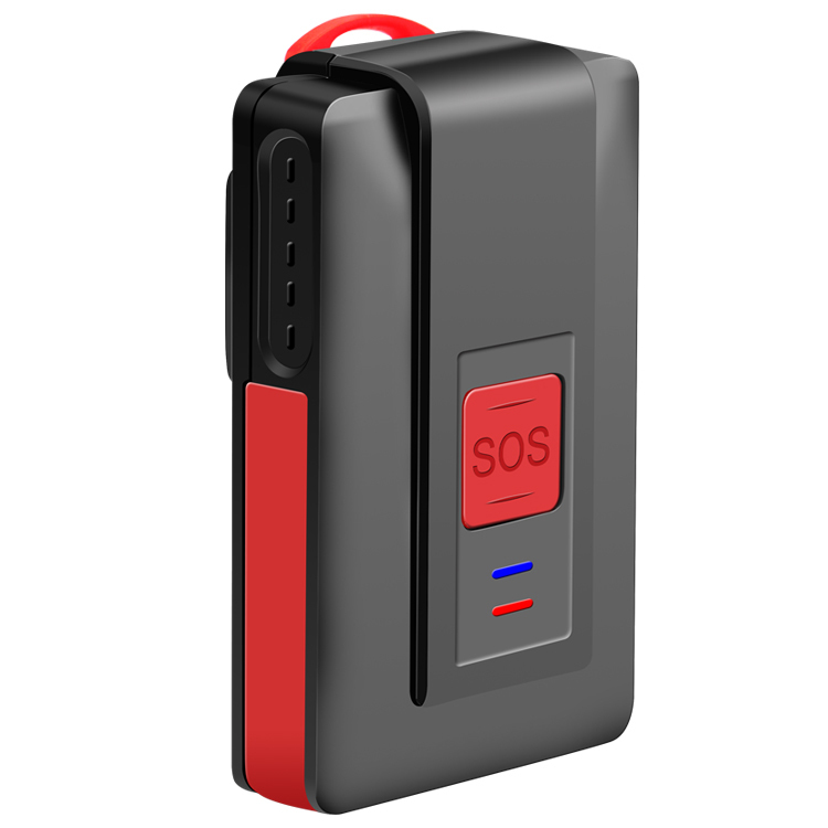 mCareMate 4G GPS Tracker Emergency Alarm