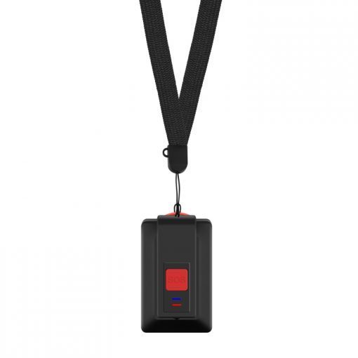 mCareMate 4G GPS Tracker Emergency Alarm