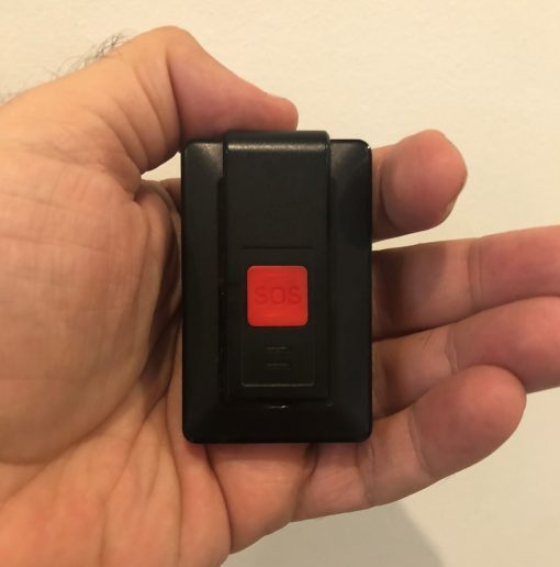 mCareMate 4G GPS Tracker Emergency Alarm