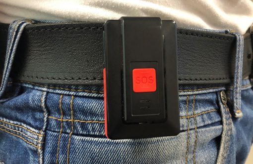 mCareMate 4G GPS Tracker Emergency Alarm