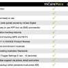 mCareMate 4G GPS Tracker Emergency Alarm