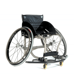 Quickie AllCourt Ti Wheelchair