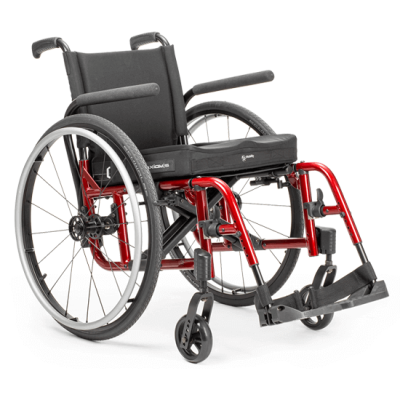 Ki Mobility Catalyst 5 Manual Wheelchair