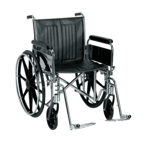 Heavy Duty & Super HD Wheelchair