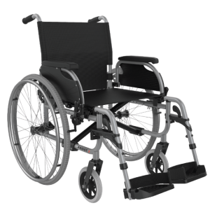 Aspire Assist 2 Deluxe Vinyl Wheelchair