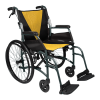 Aspire Vida Folding Manual Wheelchair - Self Propelled