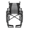 Aspire Socialite Folding Wheelchair - Self Propelled