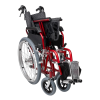 Freedom HD Wide Wheelchair - Self Propelled - 777