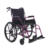 Aspire Vida X Folding Manual Wheelchair