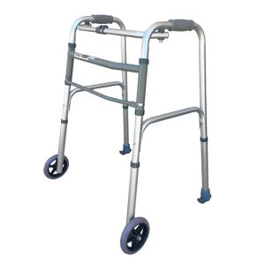 Peak Folding Walking Frame/Wheeled