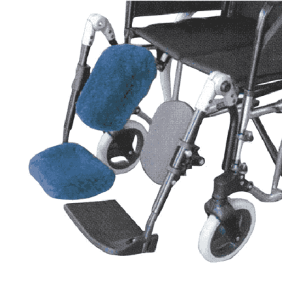 Wheelchair Footplate Cover