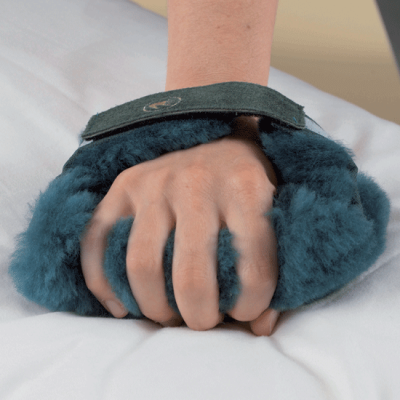 Sheepskin Palm Protector