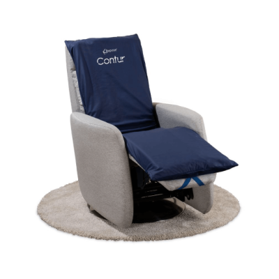 Repose Contur Acute Recline Chair Overlay