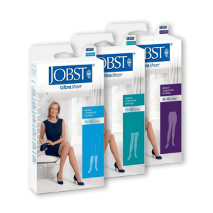 Jobst Ultrasheer Compression Stockings