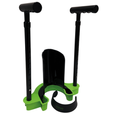 Steve Combibox Stocking Applicator