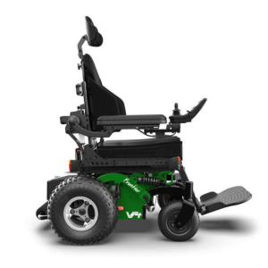 Frontier V4 Rear Wheel Drive Power Wheelchair - All Terrain