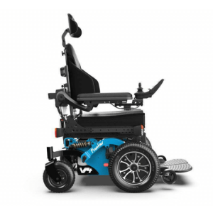 Frontier V4 Front Wheel Drive Power Wheelchair - Hybrid