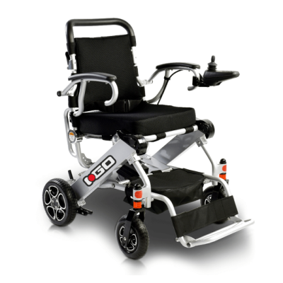 Pride iGo Folding Power Wheelchair