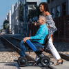 Whill Model C2 Power Wheelchair