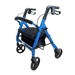 RM204 Wide Bariatric Rollator