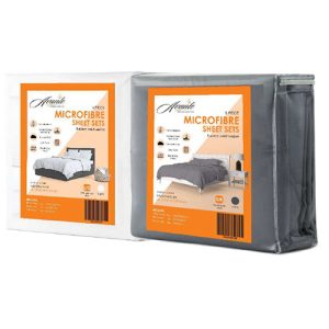 Avante Microfibre Sheet Sets