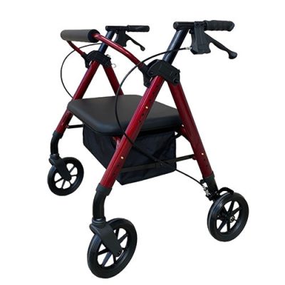 Adjustable Rollator